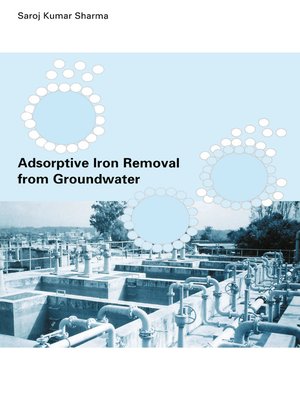 cover image of Adsorptive Iron Removal from Groundwater